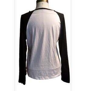 IFFEI women's pajamas tees long sleeve size M